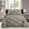 Ethnic Flora 6-Piece Comforter Set