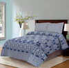 Breeze Cotton Printed Bedsheet Set