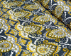 Lime Cotton Printed Bedsheet Set