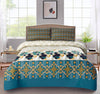Mirage Cotton Printed Bedsheet Set