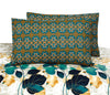 Mirage Cotton Printed Bedsheet Set