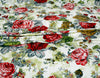 Summer Garden Cotton Printed Bedsheet Set