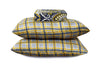 Lime Cotton Printed Bedsheet Set