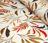 Butter Scotch Cotton Printed Bedsheet Set