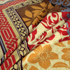 Ethnic Pattern 4Pcs Cotton Printed Bedsheet Set