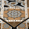 Cocoa 4Pcs Cotton Printed Bedsheet Set