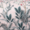 Palm Paradise Cotton Printed Bedsheet Set