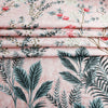 Palm Paradise Cotton Printed Bedsheet Set