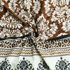 Coco Ethnic Cotton Printed Bedsheet Set