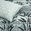 Island Oasis Cotton Printed Bedsheet Set
