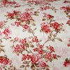Rosetta Cotton Printed Bedsheet Set
