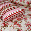 Rosetta Cotton Printed Bedsheet Set