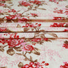 Rosetta Cotton Printed Bedsheet Set