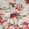 Rosetta Cotton Printed Bedsheet Set