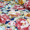 Multi Flora Cotton Printed Bedsheet Set