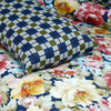 Multi Flora Cotton Printed Bedsheet Set