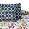 Multi Flora Cotton Printed Bedsheet Set