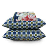 Multi Flora Cotton Printed Bedsheet Set