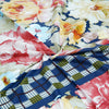 Multi Flora Cotton Printed Bedsheet Set