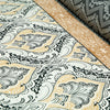 Fiesta Cotton Printed Bedsheet Set