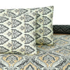 Fiesta Cotton Printed Bedsheet Set