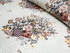 Dynasty Cotton Printed Bedsheet Set