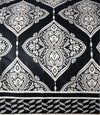 Vintage Cotton Printed Bedsheet Set