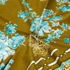 Ebony Cotton Printed Bedsheet Set