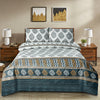 Serenade Cotton Printed Bedsheet Set