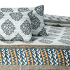 Serenade Cotton Printed Bedsheet Set