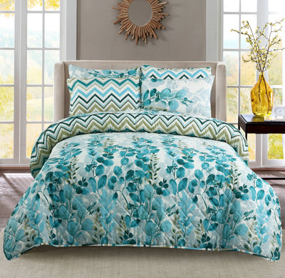 Sky Wind 6-Piece Comforter Set