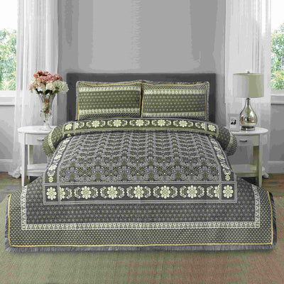 Boho Multani Bed Sheet Set