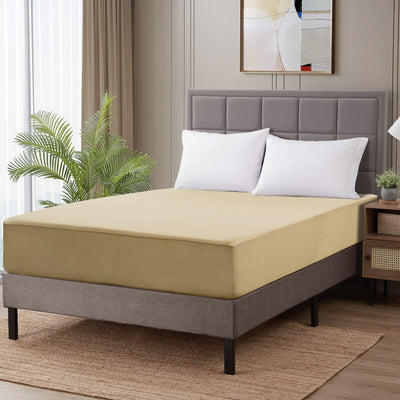 Lime Waterproof Mattress Protector
