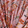 Bloomie Flora 4Pcs Cotton Printed Bedsheet Set