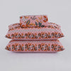 Bloomie Flora 4Pcs Cotton Printed Bedsheet Set