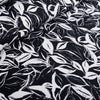 Midnight Forest 4Pcs Cotton Printed Bedsheet Set