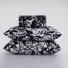Midnight Forest 4Pcs Cotton Printed Bedsheet Set