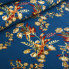 Ocean Garden 4Pcs Cotton Printed Bedsheet Set