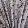 Lilac Flora 4Pcs Cotton Printed Bedsheet Set