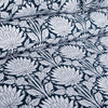 Breezy Wind 4Pcs Cotton Printed Bedsheet Set