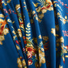 Ocean Garden 4Pcs Cotton Printed Bedsheet Set