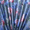 Lavender Tulips 4Pcs Cotton Printed Bedsheet Set