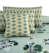 Sea Garden 4Pcs Cotton Printed Bedsheet Set