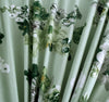 Sea Garden 4Pcs Cotton Printed Bedsheet Set