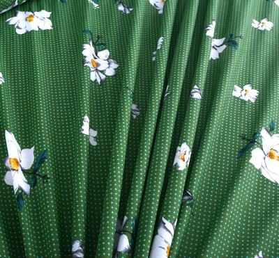 Emerald 4Pcs Cotton Printed Bedsheet Set