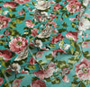 Bloom Nest 4 Pillow Cotton Printed Bedsheet Set