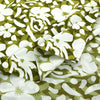 Floral Drift 4 Pillow Cotton Printed Bedsheet Set
