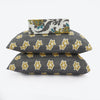 Meadow Mist 4 Pillow Cotton Printed Bedsheet Set