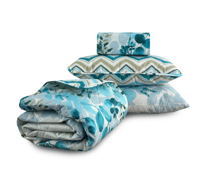 Sky Wind 6-Piece Comforter Set