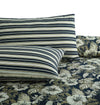 Calm Coast Cotton Printed Bedsheet Set